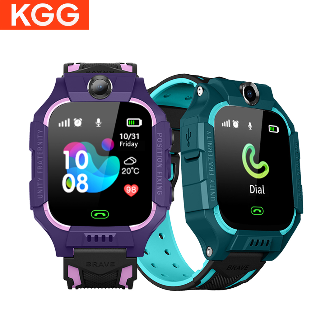 Smartwatch Watches For 12 Year Old Boy - Jam tangan pintar anak, jam tangan