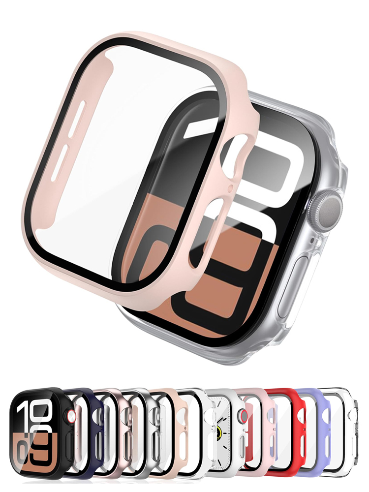Smartwatch New Watches - Casing penutup untuk Apple Watch 10