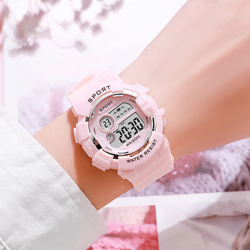 Smartwatch Watches Boys - Jam tangan Digital anak, jam tangan