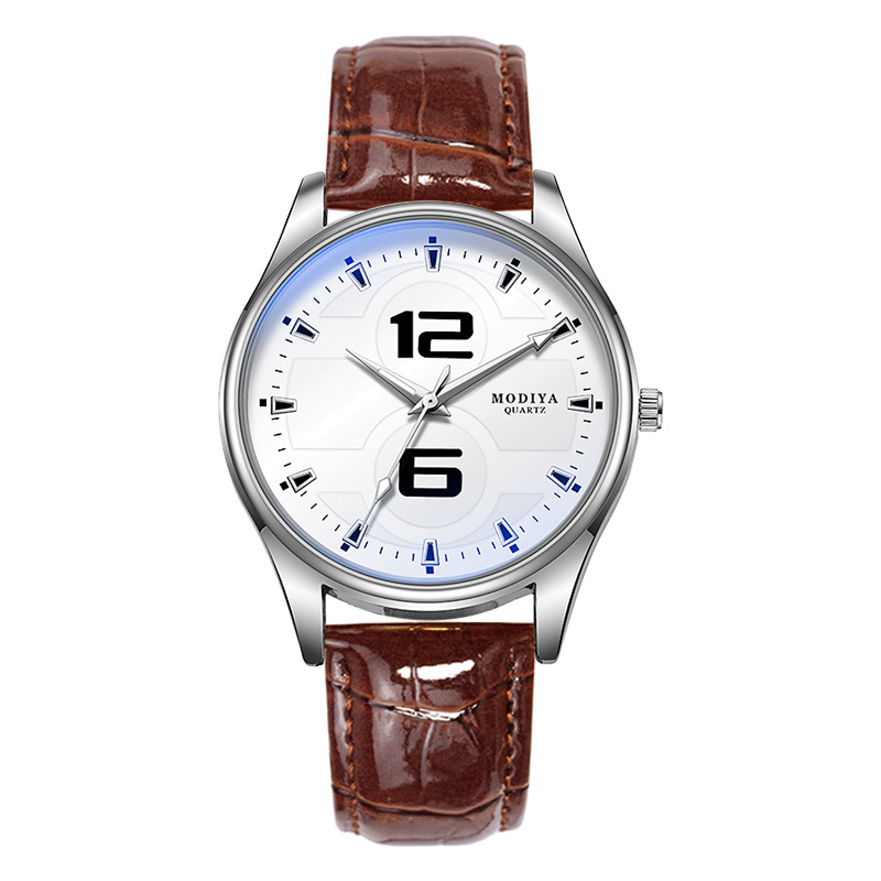 Smartwatch Watches Boys - Jam Tangan Quartz Pria Mewah Tali