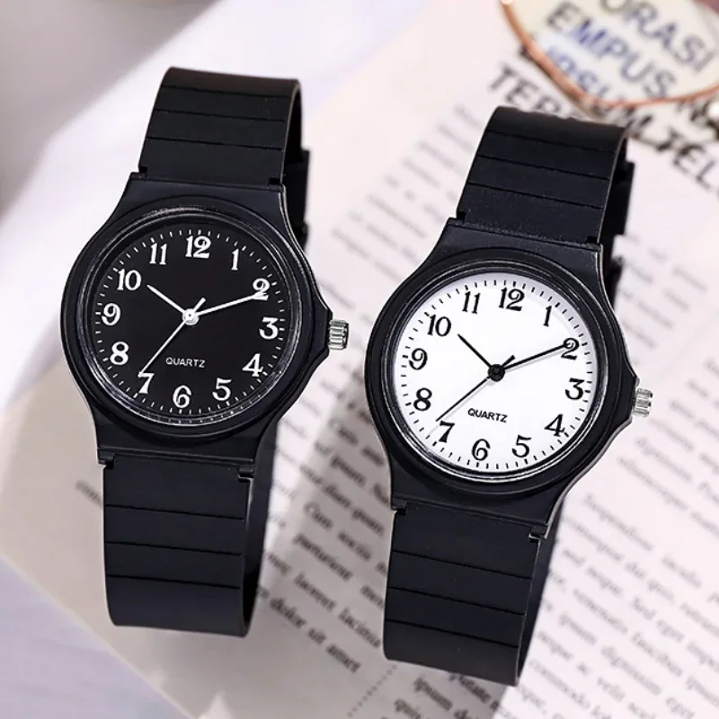 Minimalist Thin Watch - Jam Tangan Kuarsa Merek Sederhana untuk