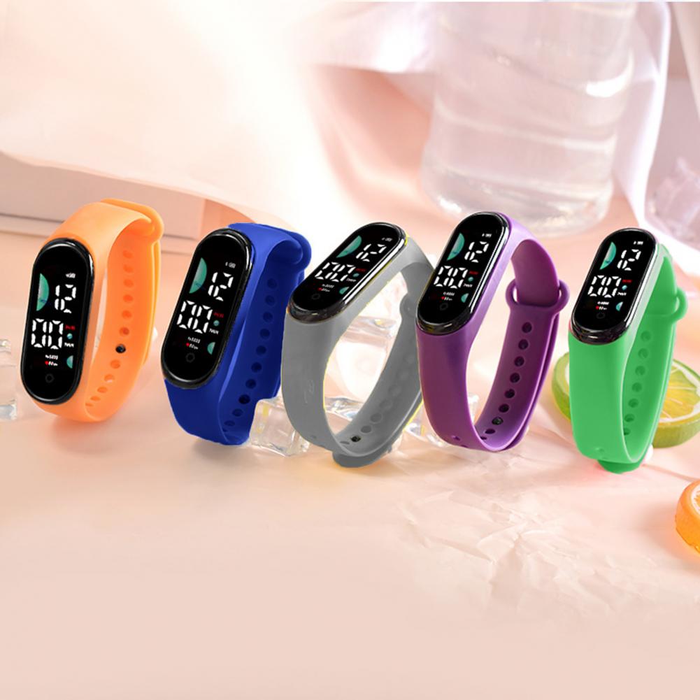Smartwatch Watches For 12 Year Old Boy - Jam Tangan Pintar Anak Baru 2026