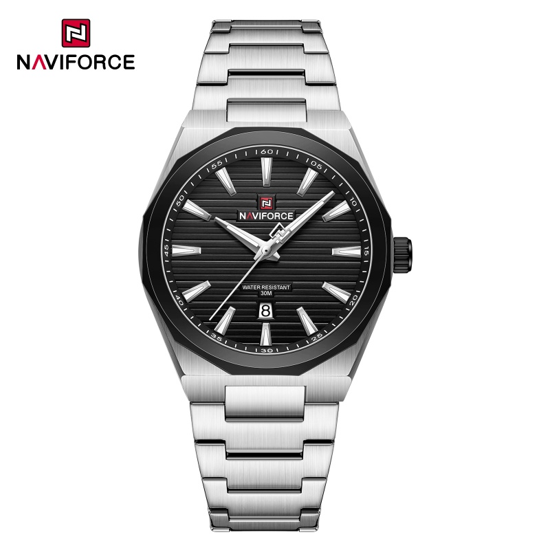 Smartwatch Sports Watches For Men - NAVIFORCE Jam Tangan Olahraga Militer Pria