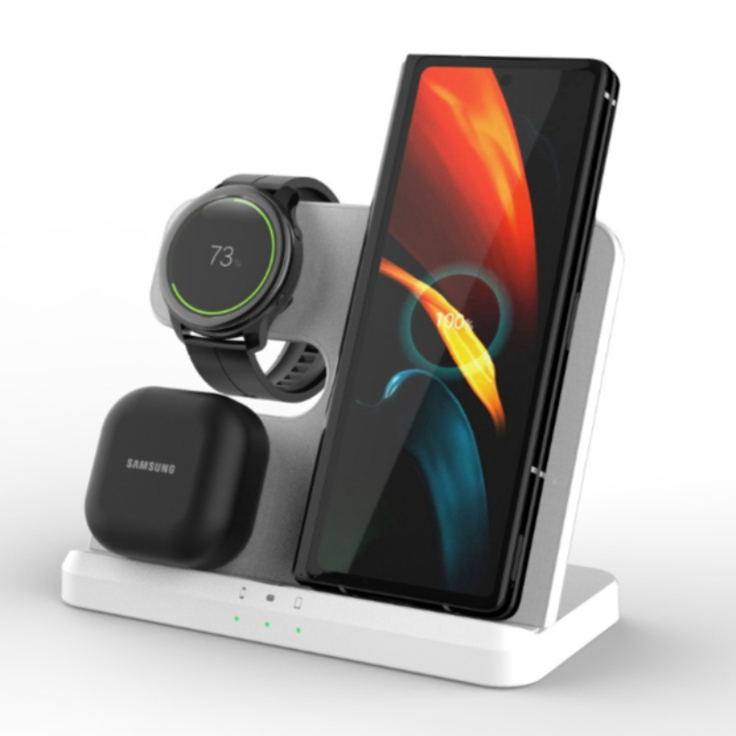 Watches Smartwatch Samsung - Stasiun Pengisian Daya Nirkabel Cepat 3