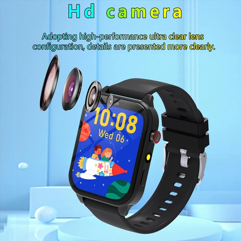 Jam Tangan Pintar Baru Mainan  - Smartwatch Watches For 12 Year Old Boy ulasan dan harga