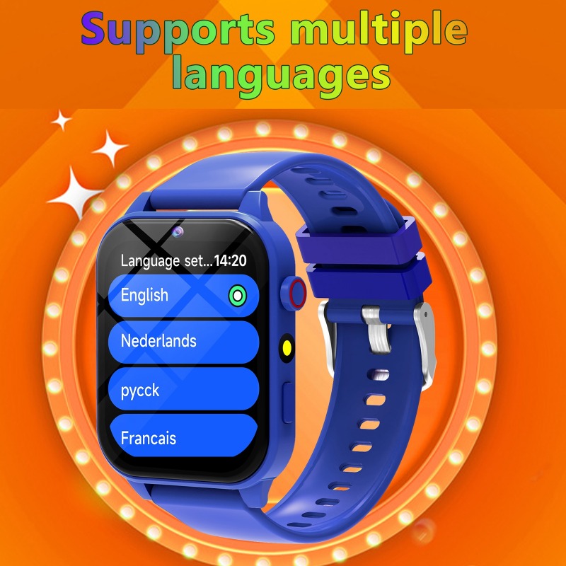 Jam Tangan Pintar Baru Mainan  - Smartwatch Watches For 12 Year Old Boy ulasan dan harga