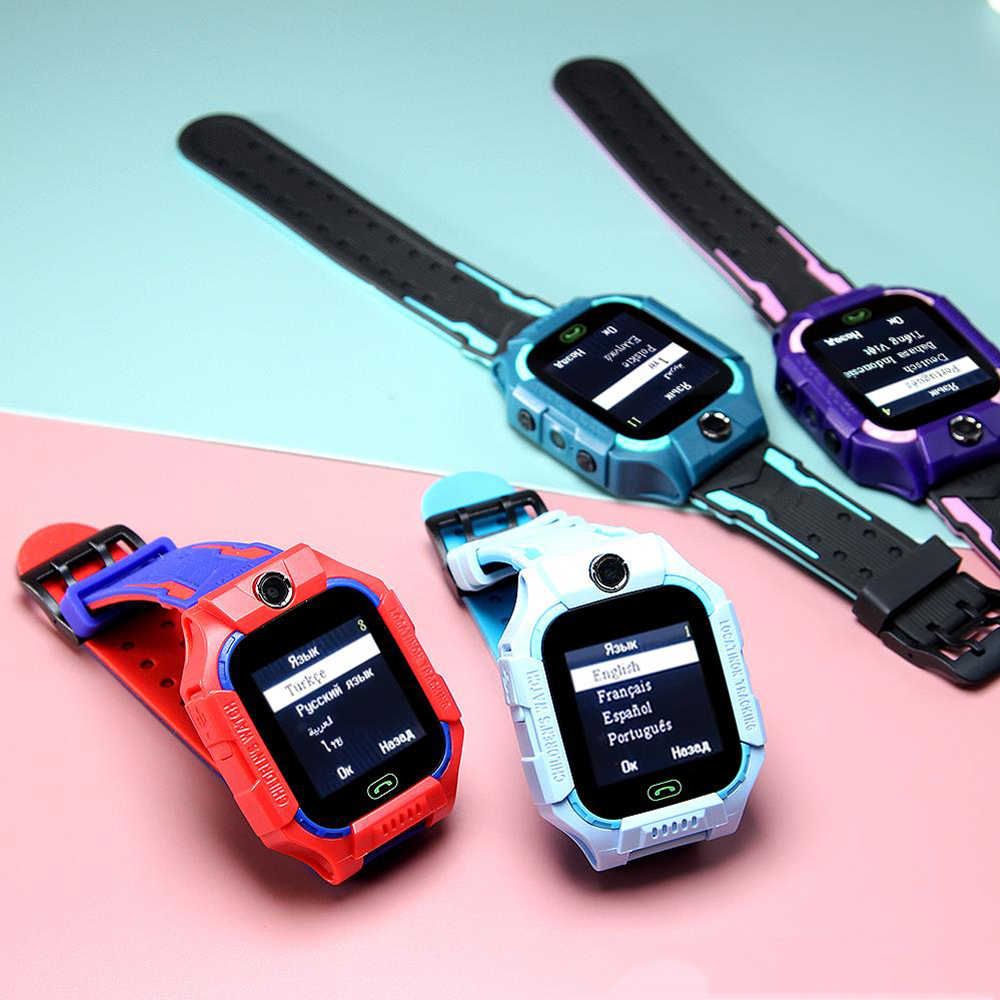 Jam tangan pintar anak, jam ta - Smartwatch Watches For 12 Year Old Boy ulasan dan harga
