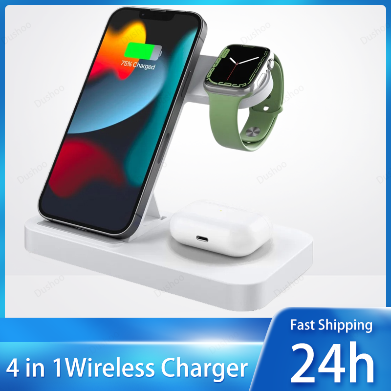 Dock Pengisi Daya Nirkabel 4 i - Watches Smartwatch Samsung ulasan dan harga