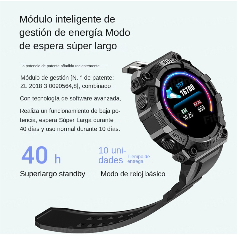 Y56 Jam Tangan Pintar Pria Wan - Watch Smart Y56 ulasan dan harga