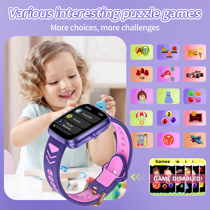 Jam Tangan Pintar Anak Baru 20 - Smartwatch Watches Boys ulasan dan harga