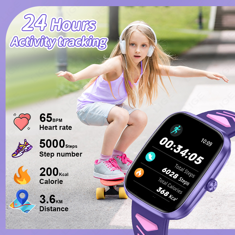 Jam Tangan Pintar Anak Baru 20 - Smartwatch Watches Boys ulasan dan harga