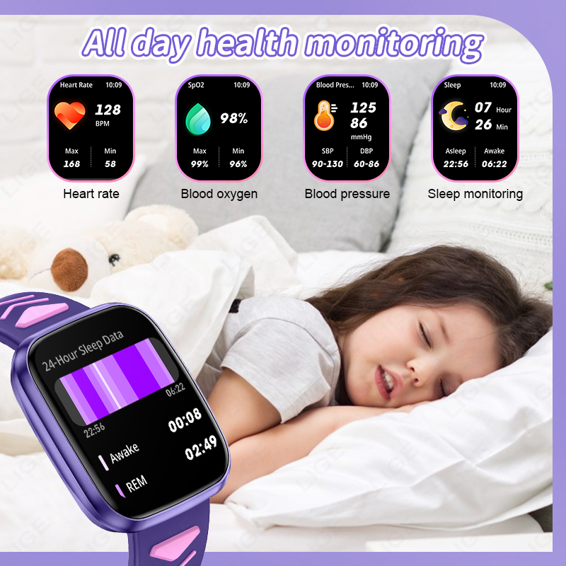 Jam Tangan Pintar Anak Baru 20 - Smartwatch Watches Boys ulasan dan harga