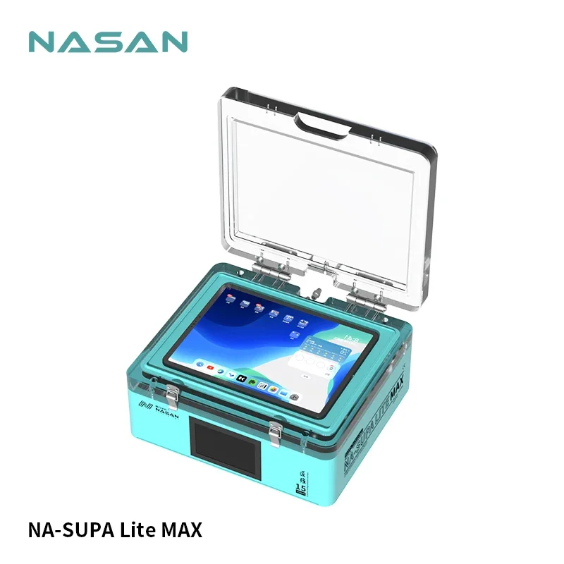 NASAN NA-SUPA LITE MAX Mesin L - Smartwatch Refurbished Watches ulasan dan harga