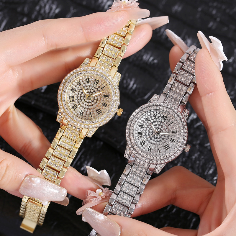Jam Tangan Wanita Mewah Krista - Minimalist Thin Watch ulasan dan harga