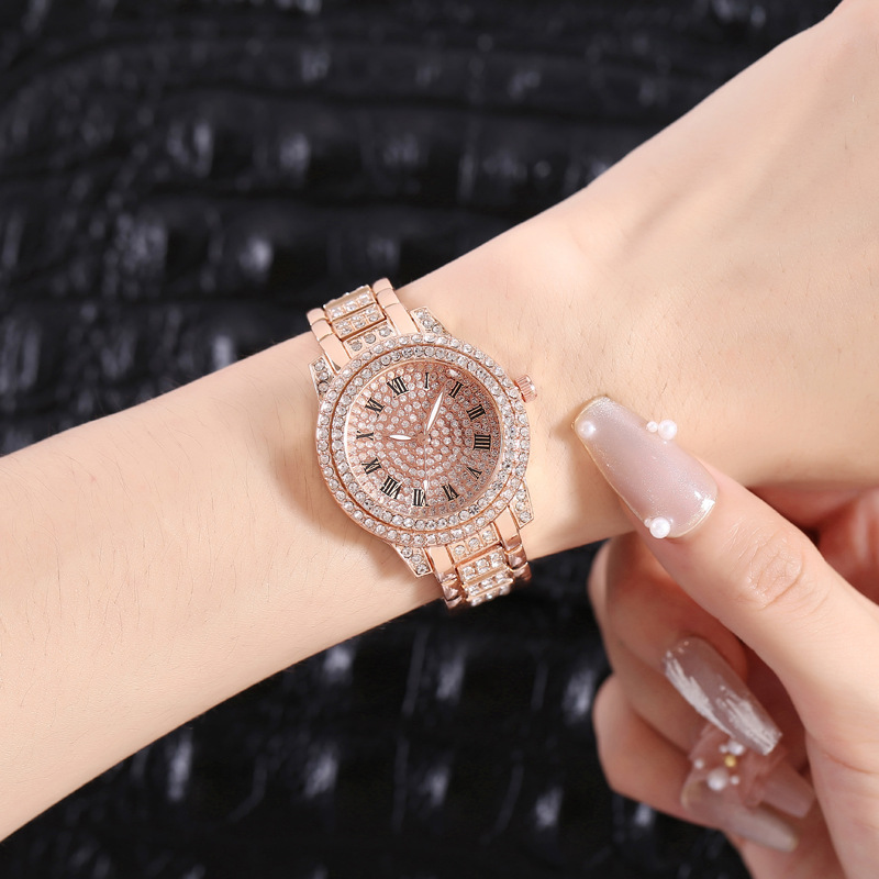 Jam Tangan Wanita Mewah Krista - Minimalist Thin Watch ulasan dan harga