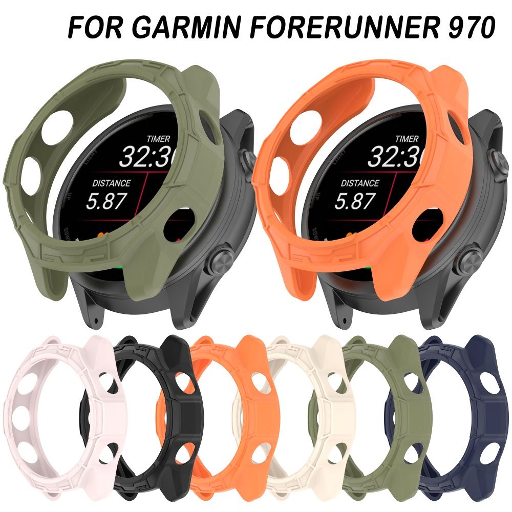 Casing Pelindung TPU Baru Peli - Smartwatch New Watches ulasan dan harga
