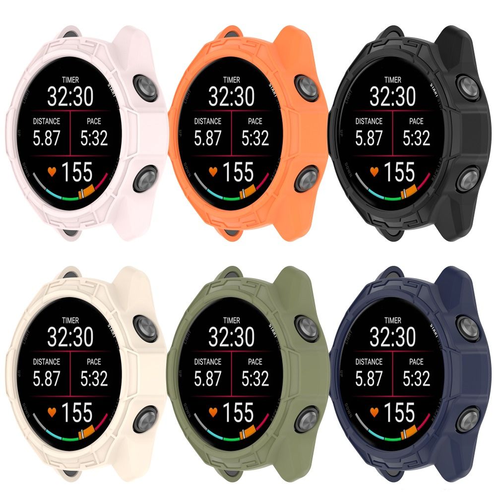Casing Pelindung TPU Baru Peli - Smartwatch New Watches ulasan dan harga