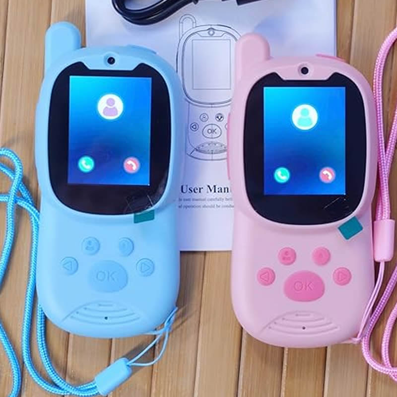 Walkie Talkie Lucu 2 Buah Isi  - Smartwatch Watches Boys ulasan dan harga