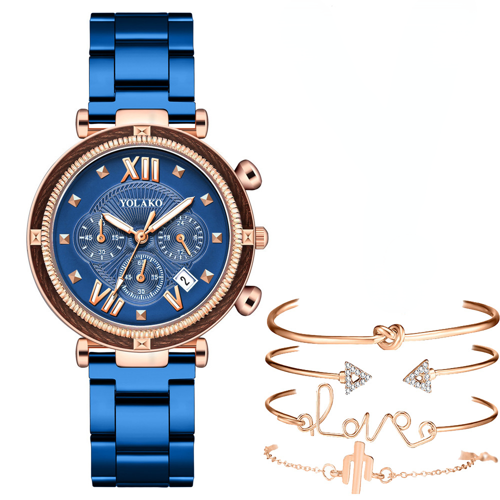 Jam Tangan Modis 5 Buah Jam Ta - Minimalist Thin Watch ulasan dan harga