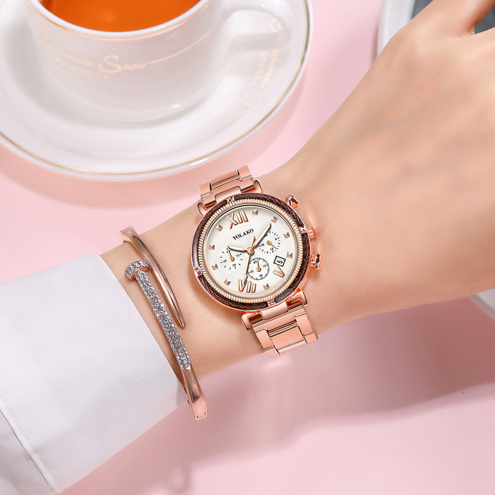 Jam Tangan Modis 5 Buah Jam Ta - Minimalist Thin Watch ulasan dan harga