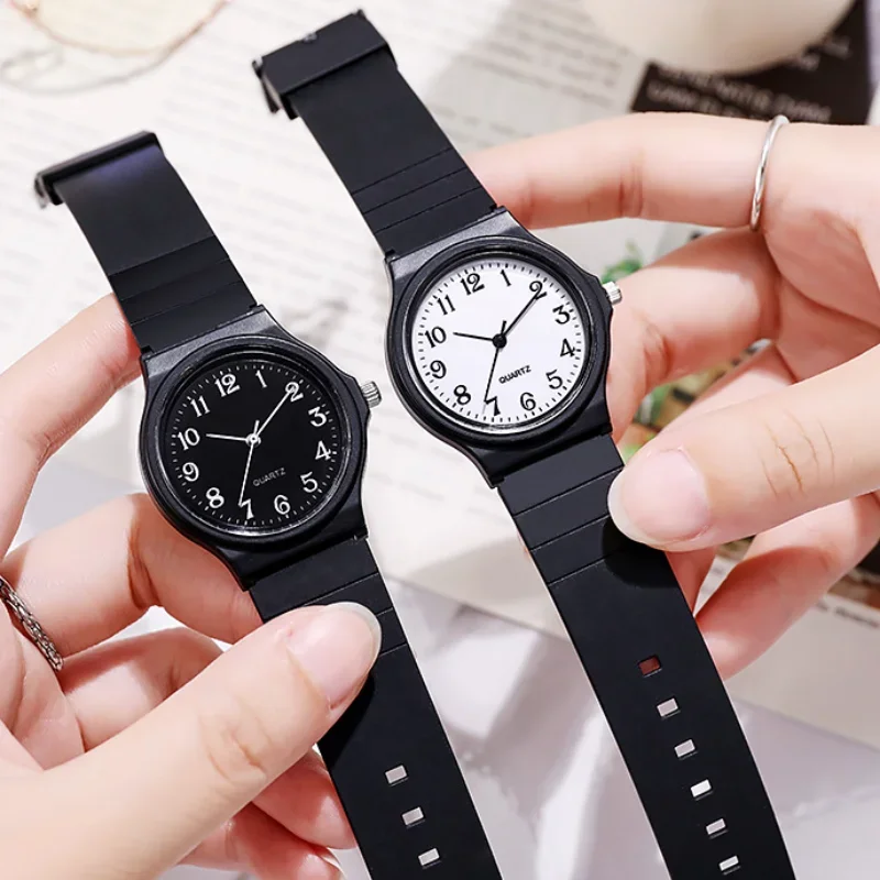 Jam Tangan Kuarsa Merek Sederh - Minimalist Thin Watch ulasan dan harga