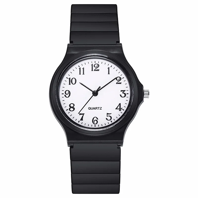 Jam Tangan Kuarsa Merek Sederh - Minimalist Thin Watch ulasan dan harga