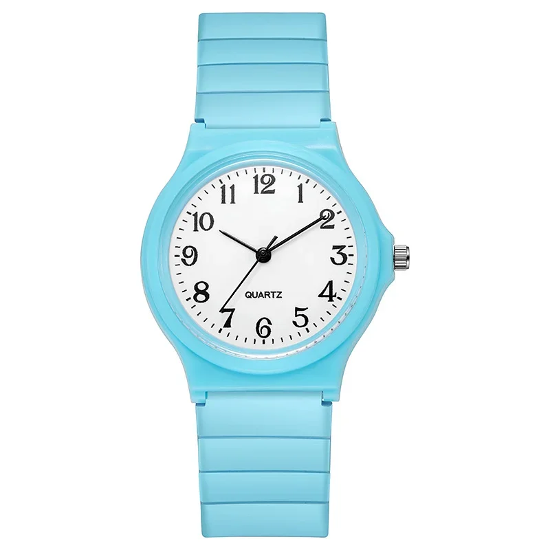 Jam Tangan Kuarsa Merek Sederh - Minimalist Thin Watch ulasan dan harga