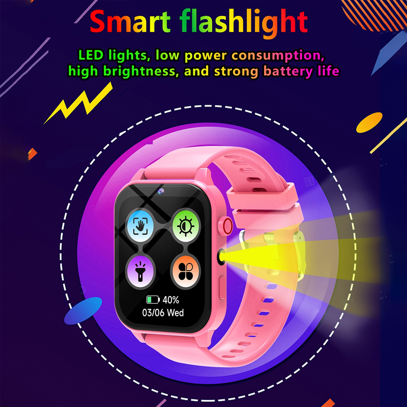 Jam Tangan Pintar Permainan An - Smartwatch Watches Boys ulasan dan harga