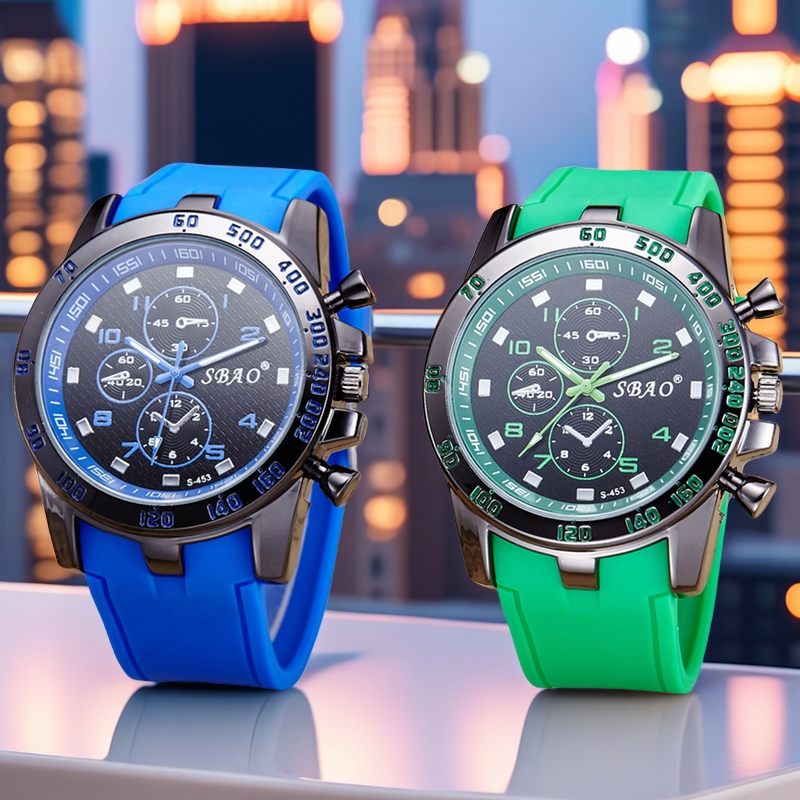 Jam Tangan Quartz Baru untuk P - Smartwatch Sports Watches For Men ulasan dan harga