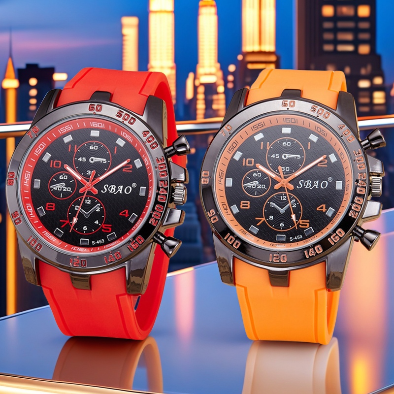 Jam Tangan Quartz Baru untuk P - Smartwatch Sports Watches For Men ulasan dan harga