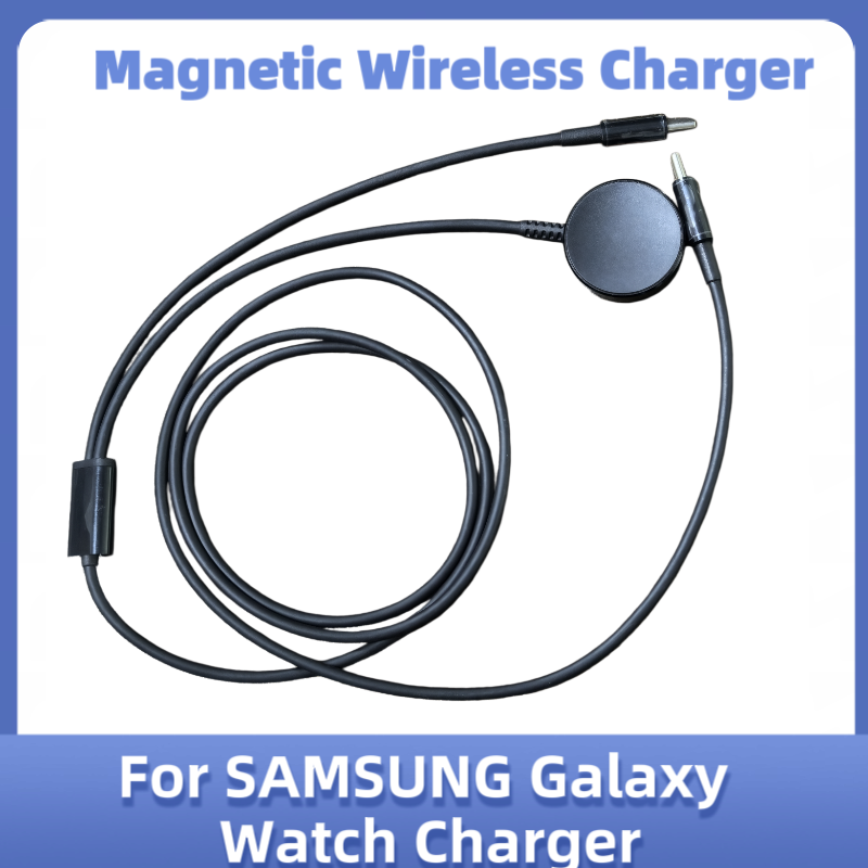 Kabel Pengisi Daya Magnetik Ni - Watches Smartwatch Samsung ulasan dan harga