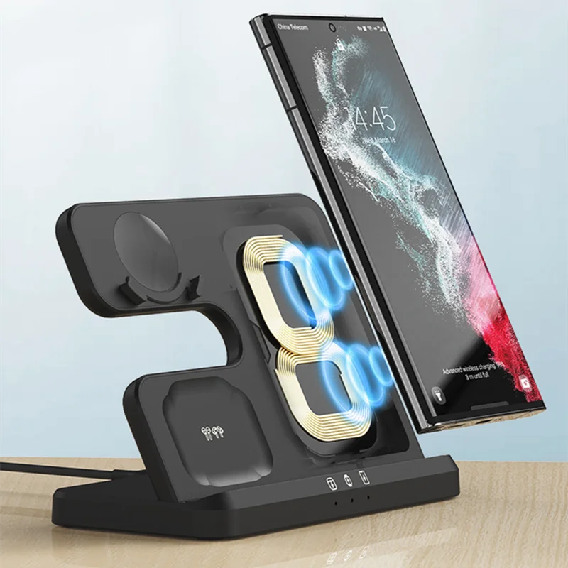 Pengisi Daya 3 In 1 untuk Jam  - Watches Smartwatch Samsung ulasan dan harga