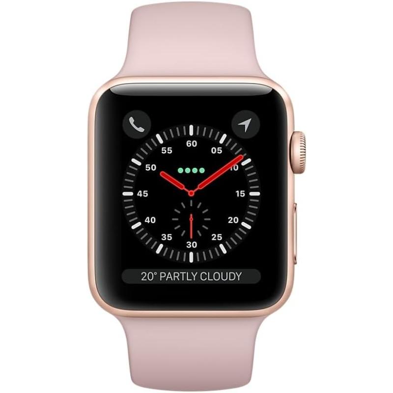 Apple Watch Series 3 Aluminium - Smartwatch Refurbished Watches ulasan dan harga