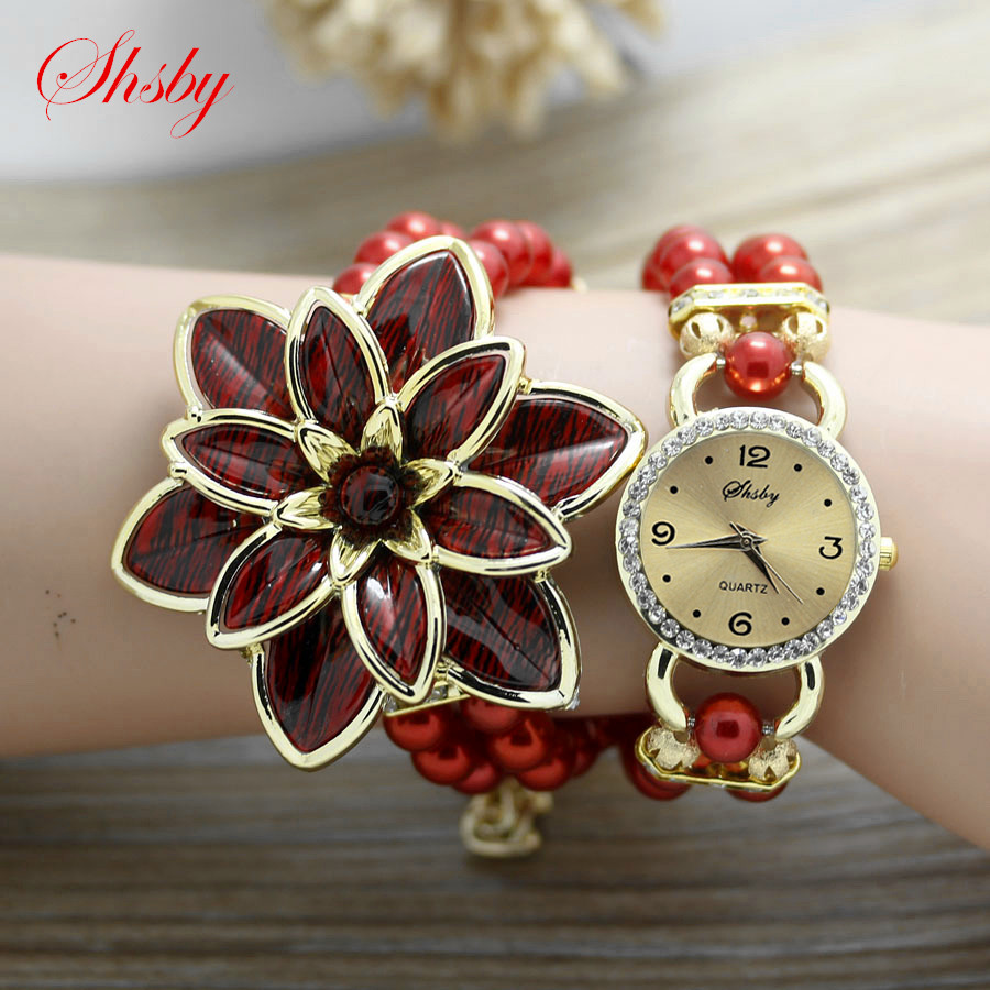Shsby jam tangan wanita, gaya  - Minimalist Thin Watch ulasan dan harga