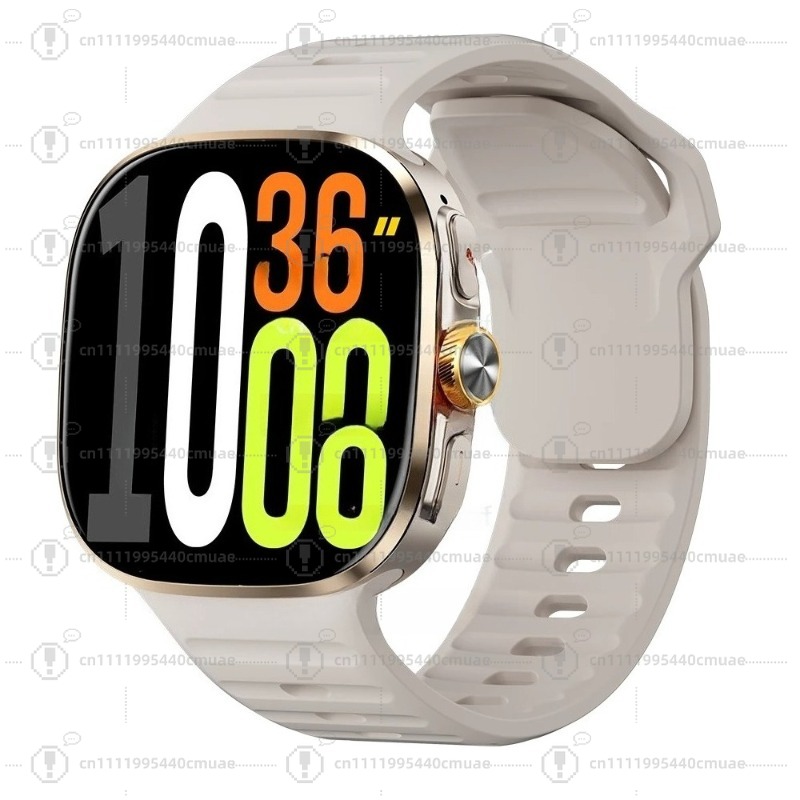 Jam tangan pintar baru dengan  - Smartwatch New Watches ulasan dan harga