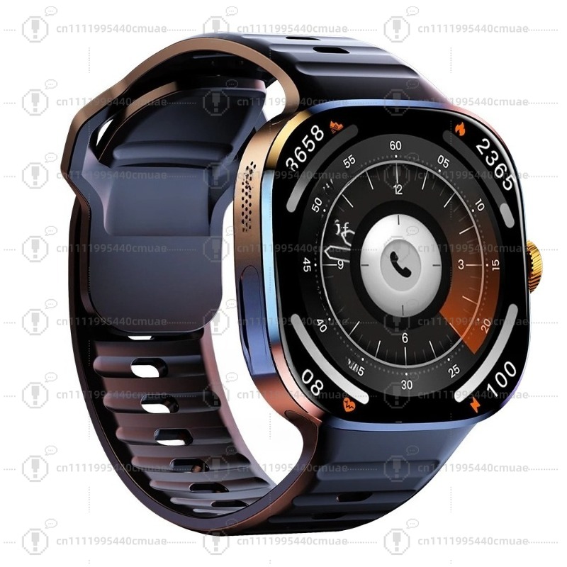 Jam tangan pintar baru dengan  - Smartwatch New Watches ulasan dan harga