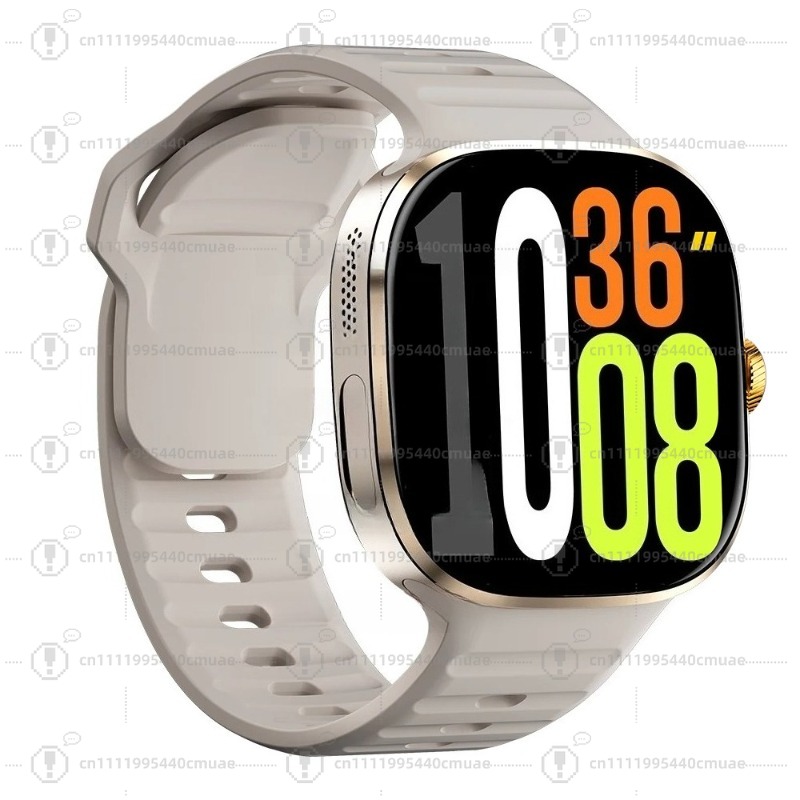 Jam tangan pintar baru dengan  - Smartwatch New Watches ulasan dan harga