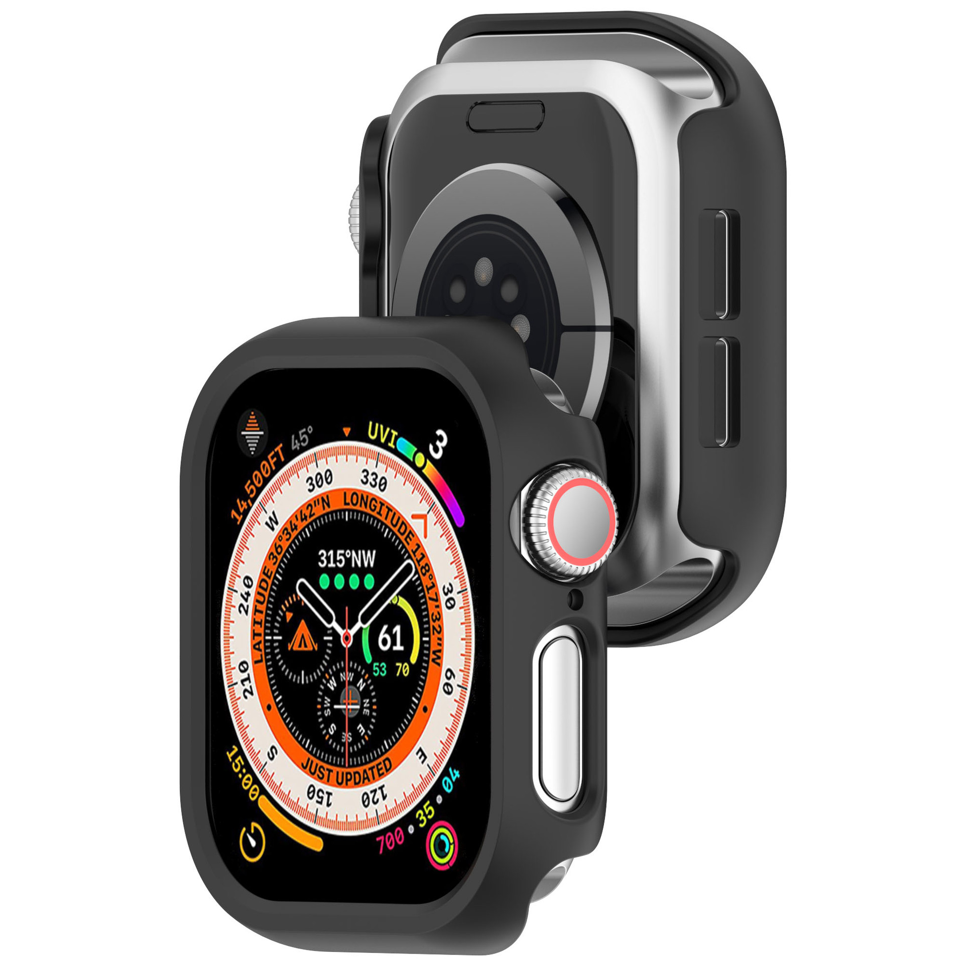Penutup untuk Apple Watch 11 1 - Smartwatch New Watches ulasan dan harga