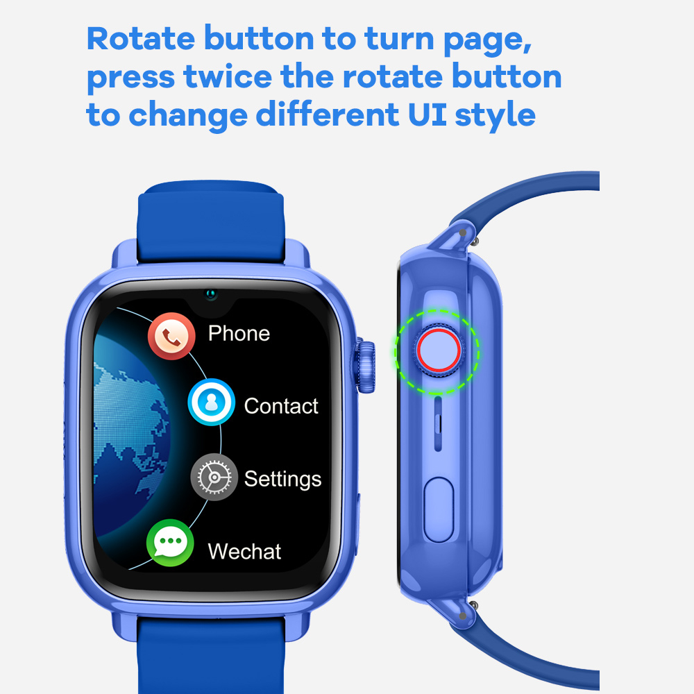 Jam Tangan Pintar untuk Anak-a - Smartwatch Watches For 12 Year Old Boy ulasan dan harga