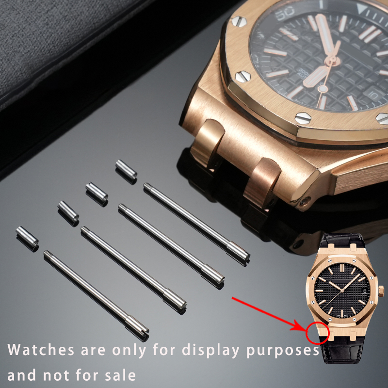 Batang Sekrup Tali Jam Audemar - Audemars Piguet Watch Royal Oak ulasan dan harga