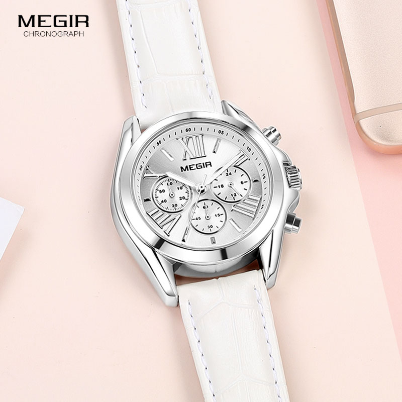 MEGIR2019 Baru Mewah Kulit Wan - Minimalist Thin Watch ulasan dan harga