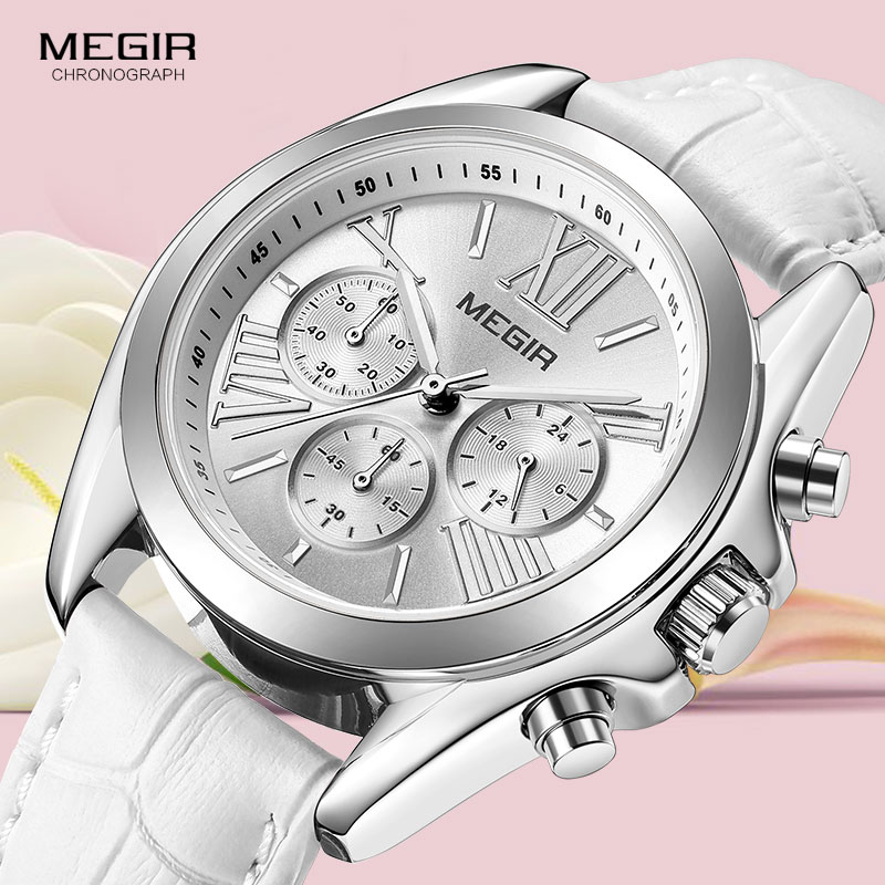 MEGIR2019 Baru Mewah Kulit Wan - Minimalist Thin Watch ulasan dan harga