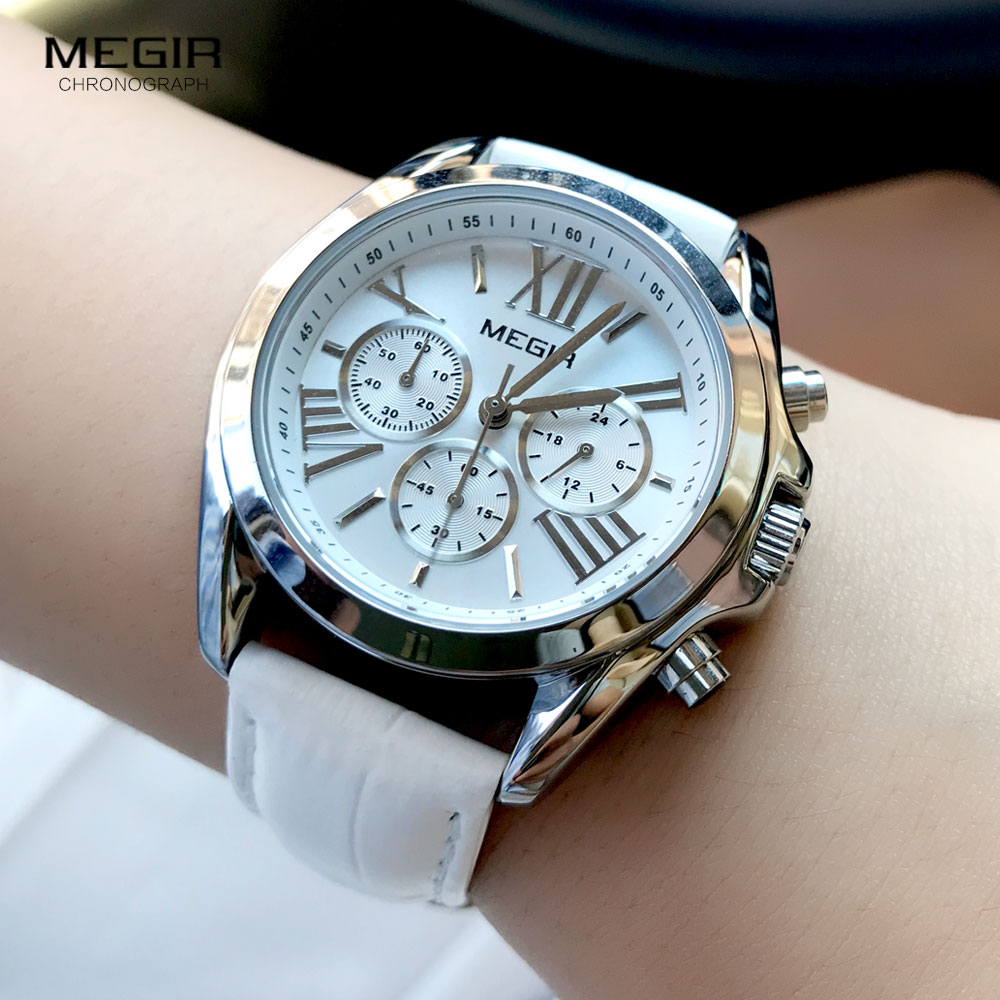 MEGIR2019 Baru Mewah Kulit Wan - Minimalist Thin Watch ulasan dan harga