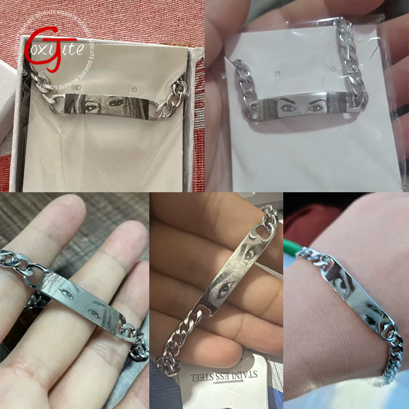 Goxijite Gelang Foto Mata Yang - Smartwatch Sports Watches For Men ulasan dan harga