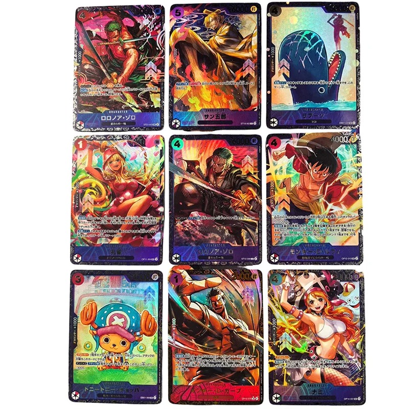 Replika Kartu Anime One Piece  - Smartwatch El ulasan dan harga
