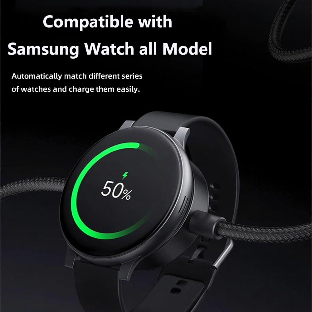 Bonola 2 in 1 Untuk Pengisi Da - Watches Smartwatch Samsung ulasan dan harga
