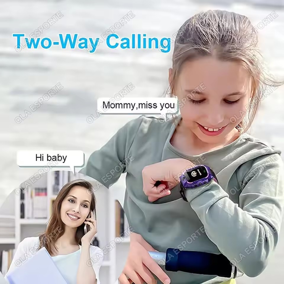 Jam Tangan Pintar Baru Anak Ta - Smartwatch Watches For 12 Year Old Boy ulasan dan harga