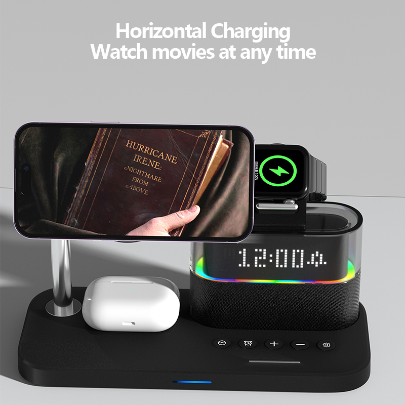 Alas Pengisi Daya Nirkabel Mul - Watches Smartwatch Samsung ulasan dan harga