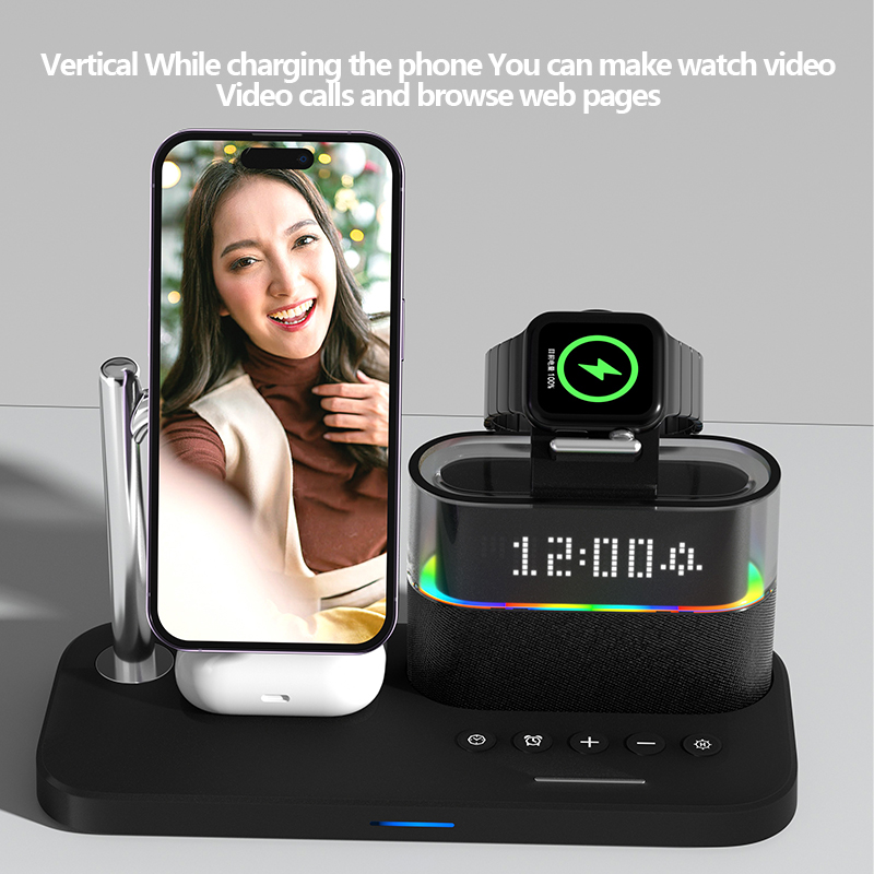 Alas Pengisi Daya Nirkabel Mul - Watches Smartwatch Samsung ulasan dan harga