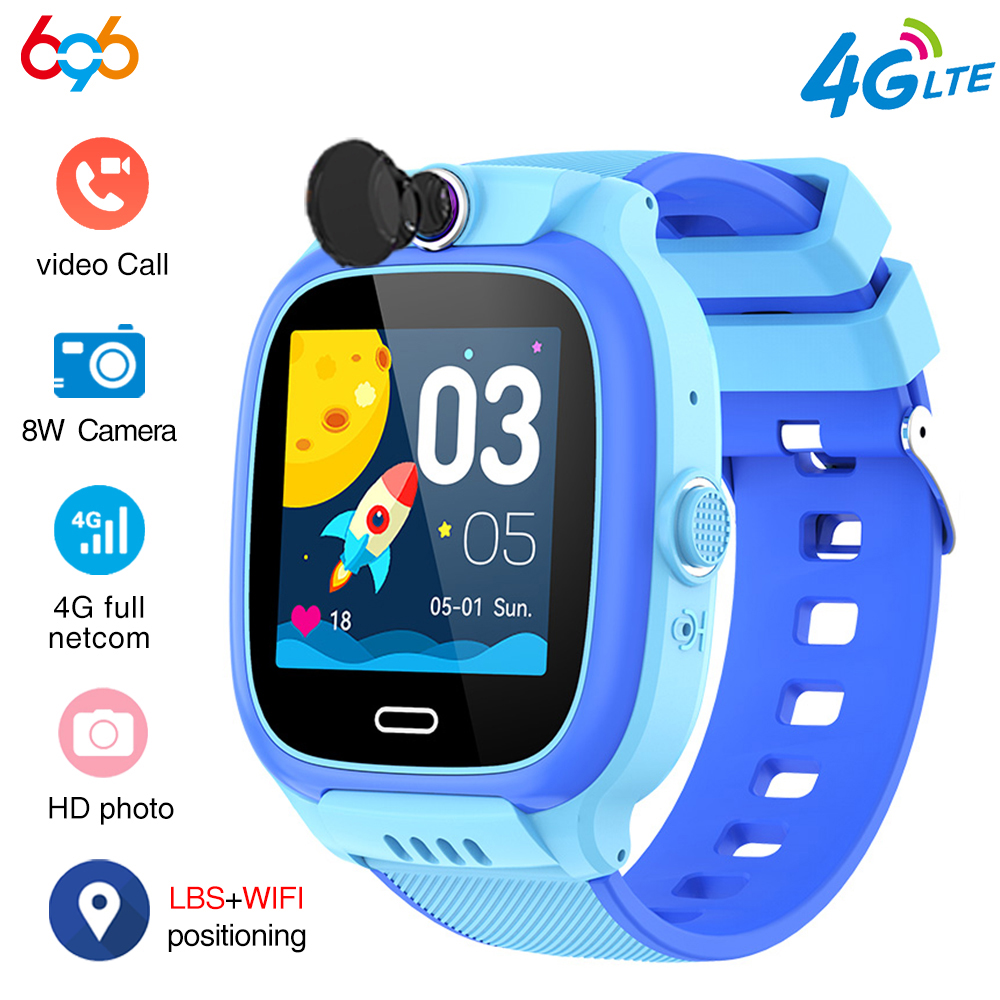 Jam Tangan Pintar Anak-anak 1. - Smartwatch Watches For 12 Year Old Boy ulasan dan harga